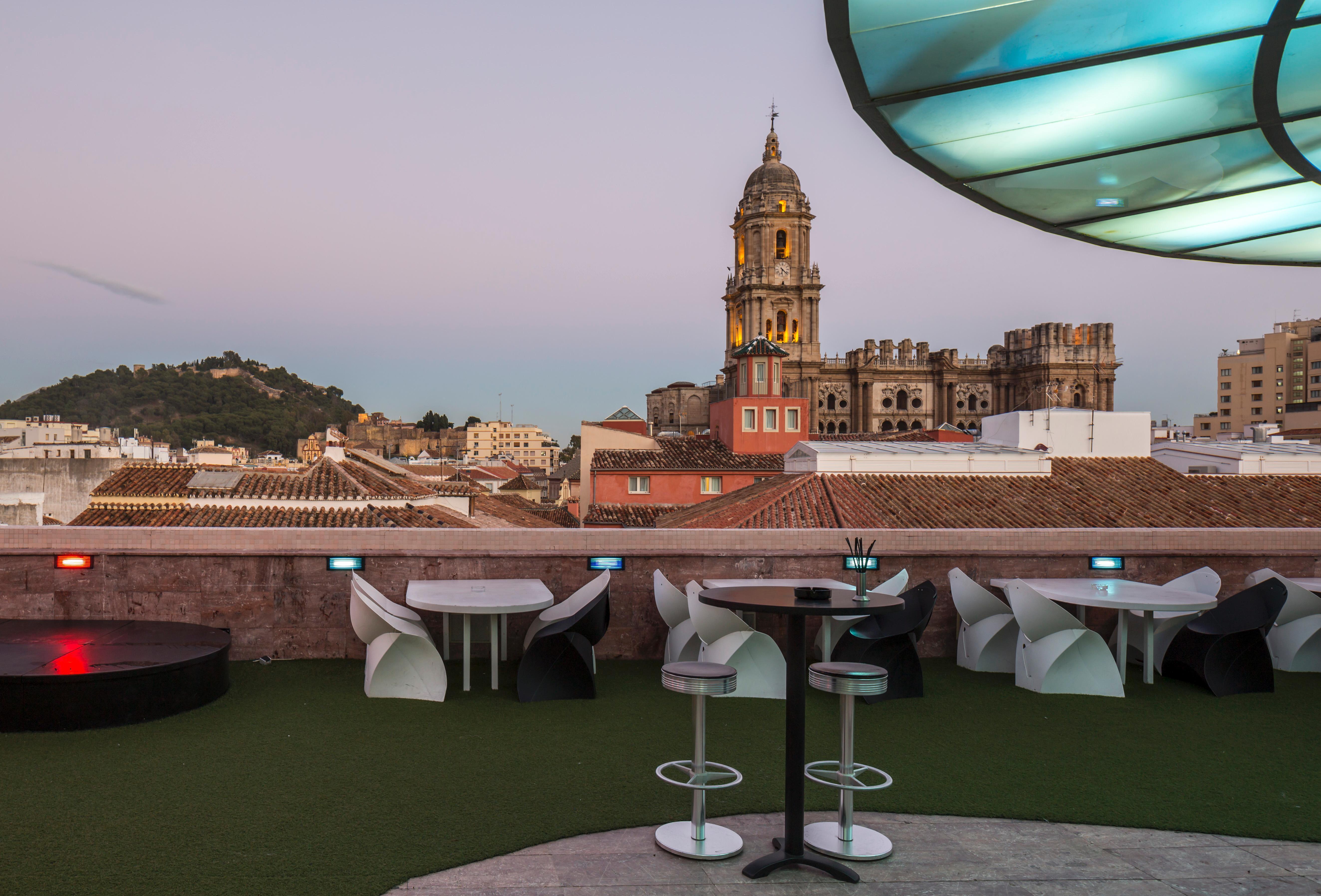 Hotel Larios Malaga