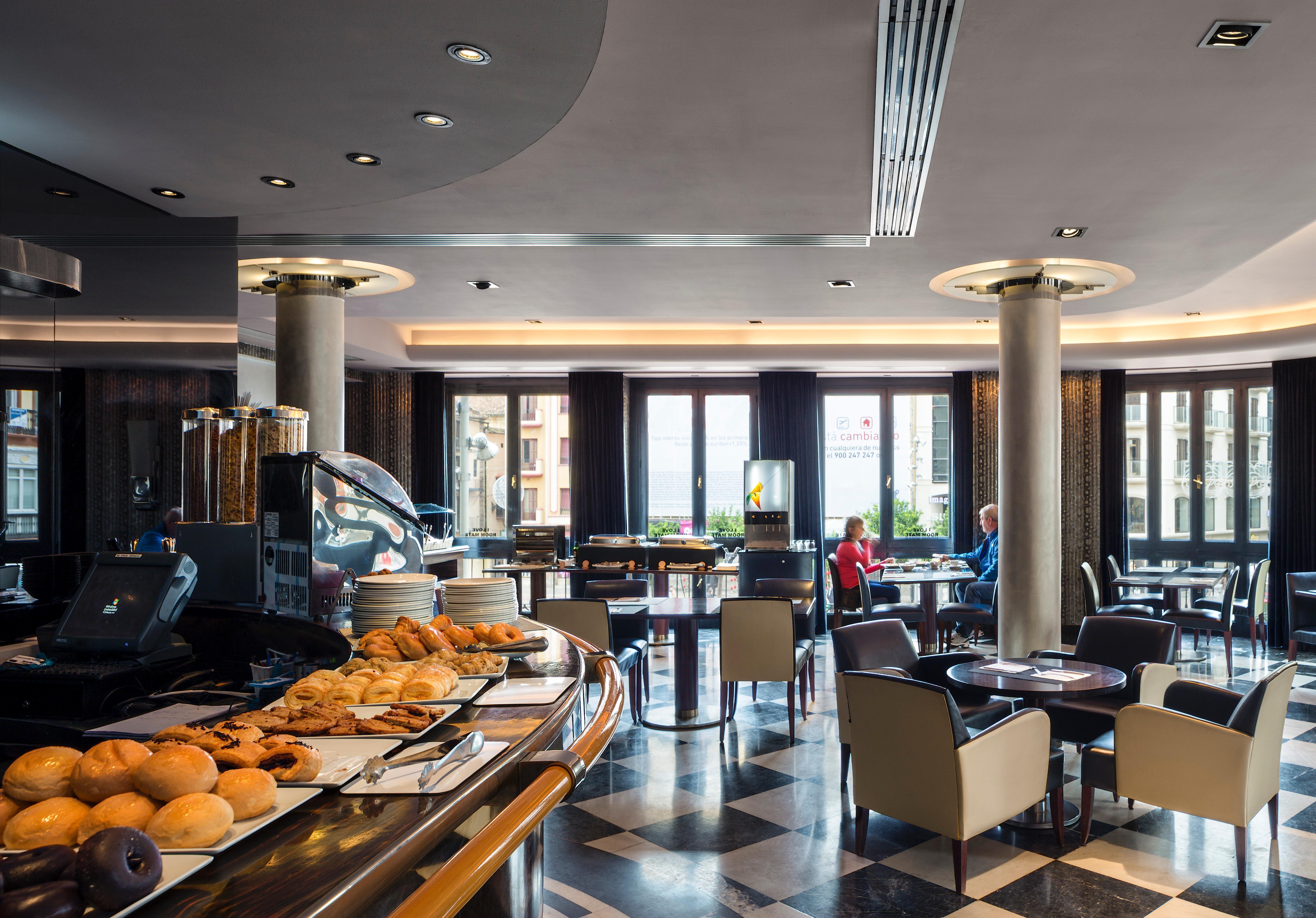 Hotel Larios Malaga